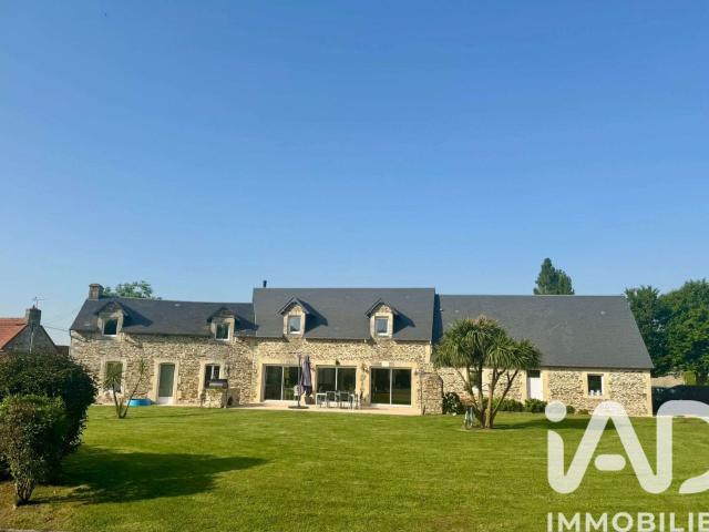 Vente maison 7 pièces Cahagnolles 14