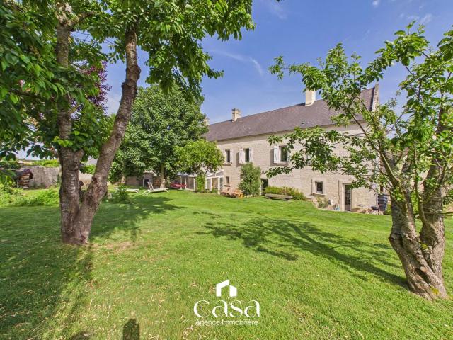 Vente maison 7 pièces Cairon 14