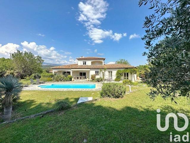 Vente maison 7 pièces Callian 83
