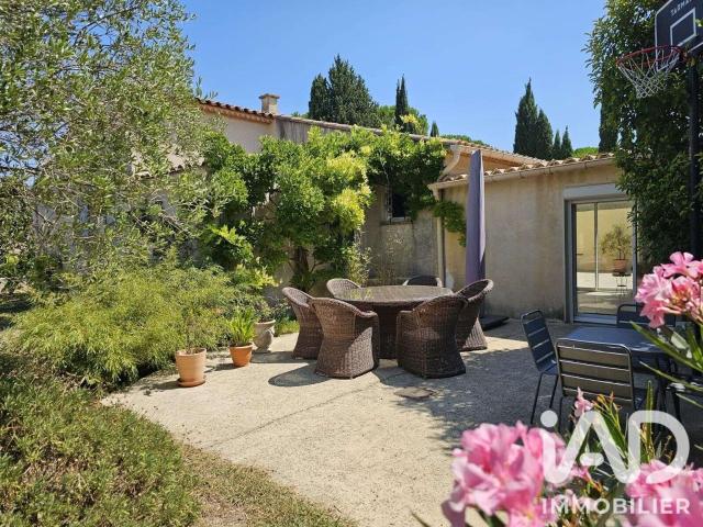 Vente maison 7 pièces Calvisson 30