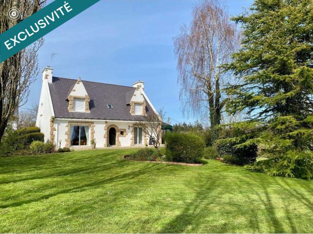 Vente maison 7 pièces Baud 56
