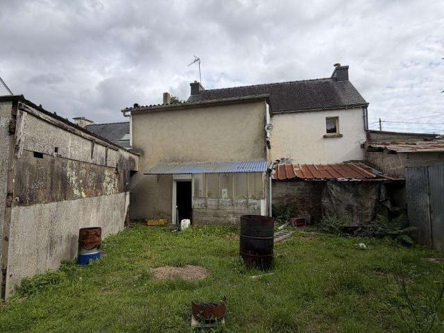 Vente maison 7 pièces Camors 56