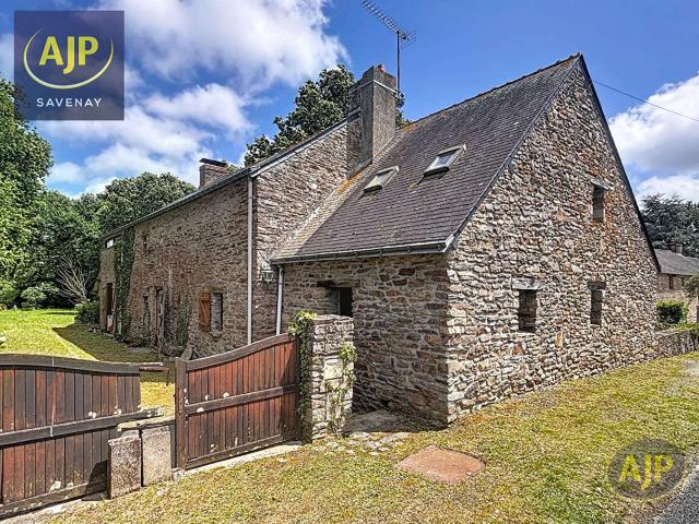 Vente maison 7 pièces Campbon 44