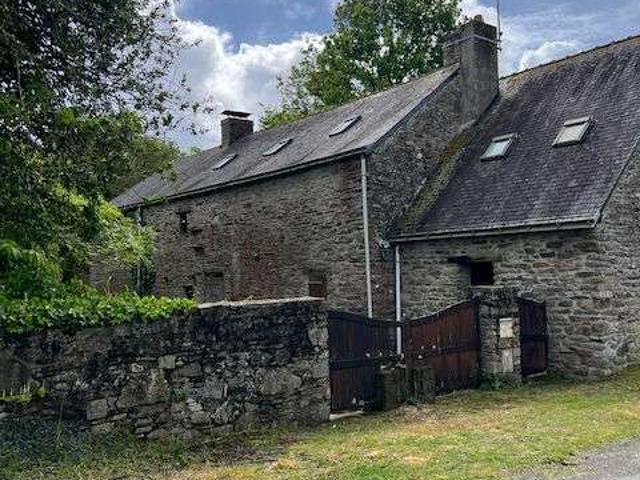 Vente maison 7 pièces Campbon 44