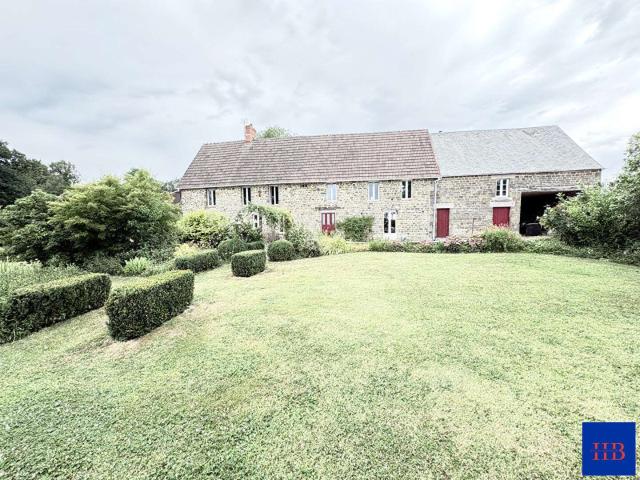 Vente maison 7 pièces Campeaux 14