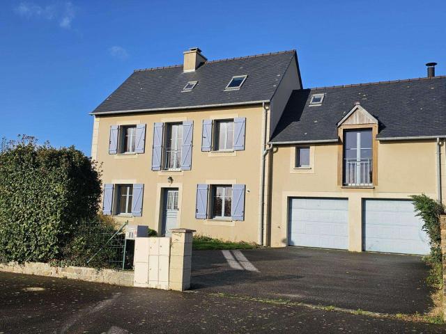 Vente maison 7 pièces Cancale 35