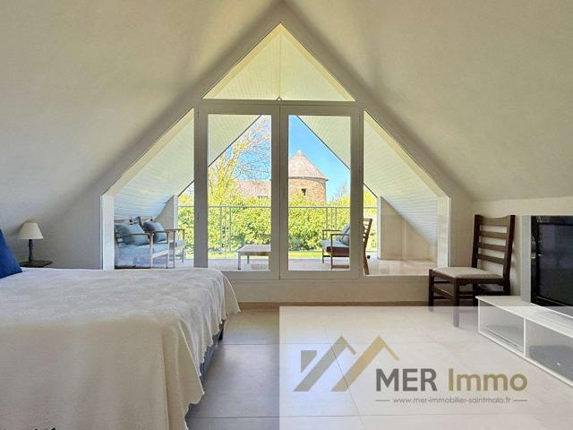 Vente maison 7 pièces Cancale 35
