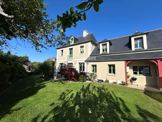 Vente maison 7 pièces Cancale 35