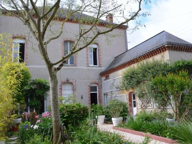 Vente maison 7 pièces Candé 49