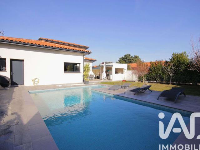 Vente maison 7 pièces Canohès 66