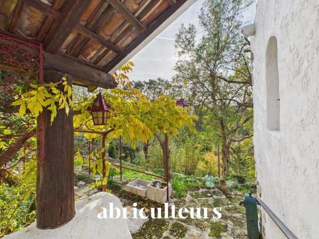 Vente maison 7 pièces Cantaron 06