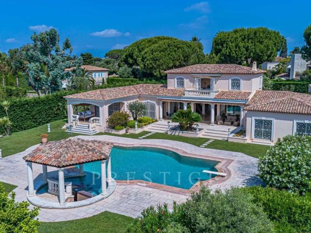 Vente maison 7 pièces Cap d antibes 06