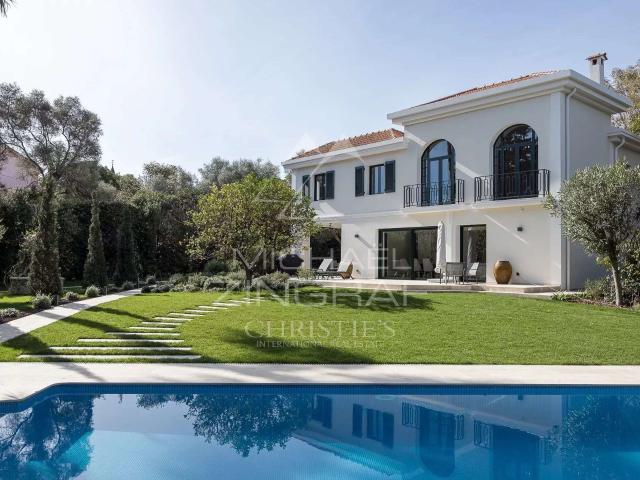Vente maison 7 pièces Cap d antibes 06
