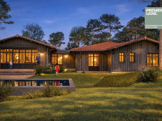 Vente maison 7 pièces Cap ferret 33