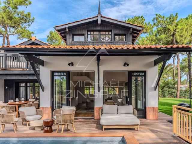 Vente maison 7 pièces Cap ferret 33
