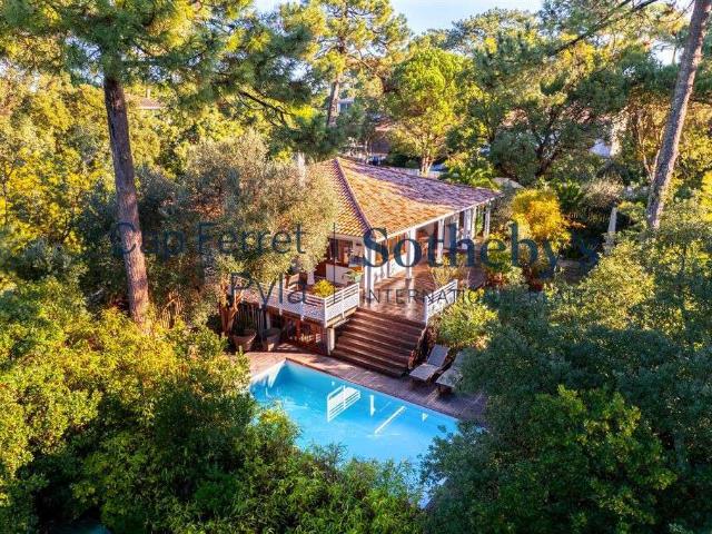 Vente maison 7 pièces Cap ferret 33