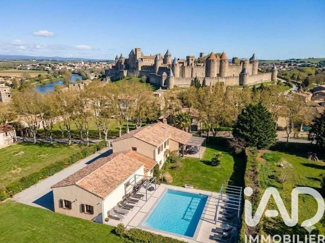 Vente maison 7 pièces Carcassonne 11