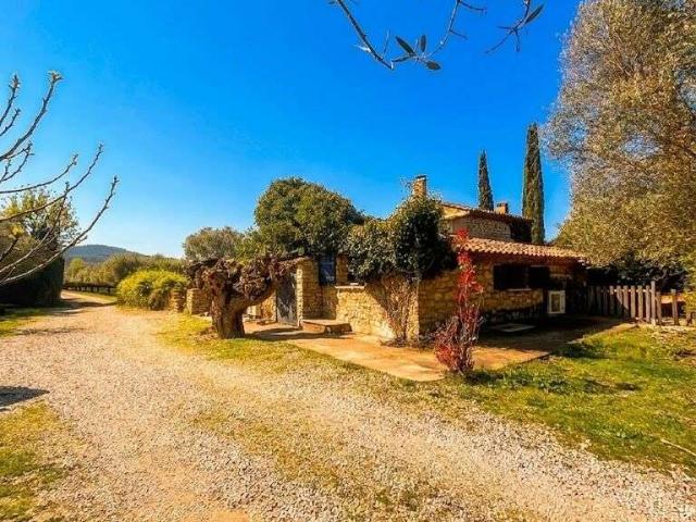 Vente maison 7 pièces Carcès 83