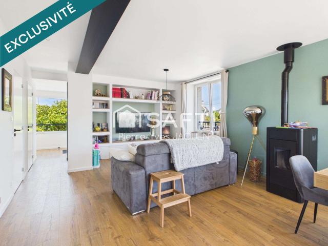 Vente maison 7 pièces Carantec 29