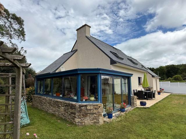Vente maison 7 pièces Carantec 29