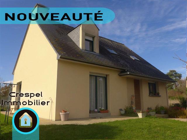Vente maison 7 pièces Cardroc 35