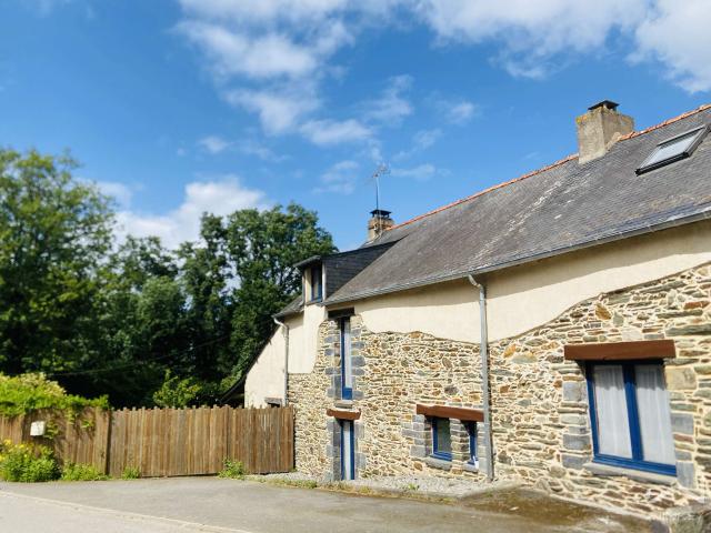 Vente maison 7 pièces Carentoir 56