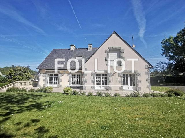 Vente maison 7 pièces Carolles 50