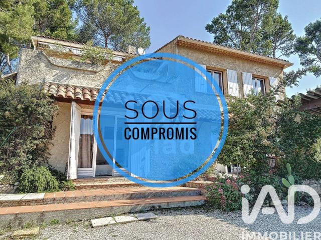 Vente maison 7 pièces Carnoux en Provence 13