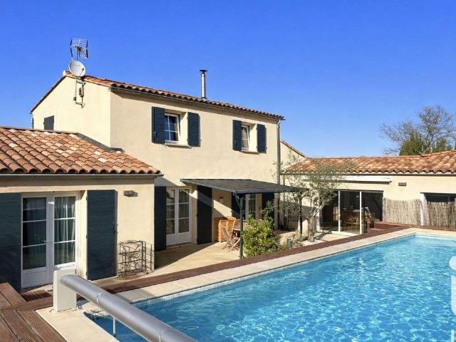 Vente maison 7 pièces Carsan 30