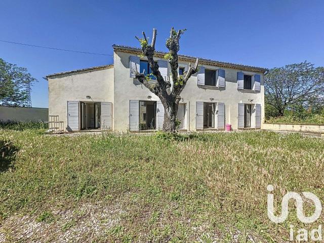 Vente maison 7 pièces Carpentras 84