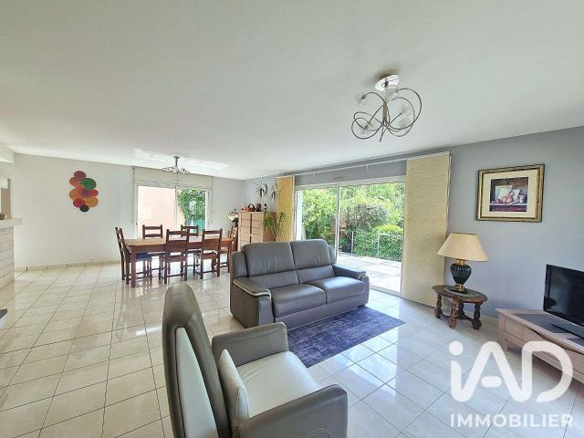 Vente maison 7 pièces Carquefou 44