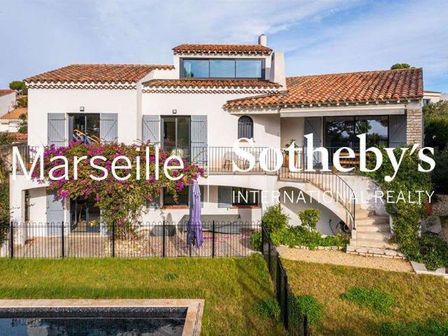 Vente maison 7 pièces Carry le Rouet 13