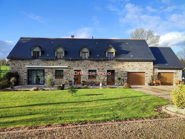 Vente maison 7 pièces Carville 14
