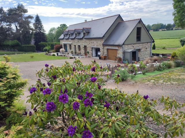 Vente maison 7 pièces Carville 14