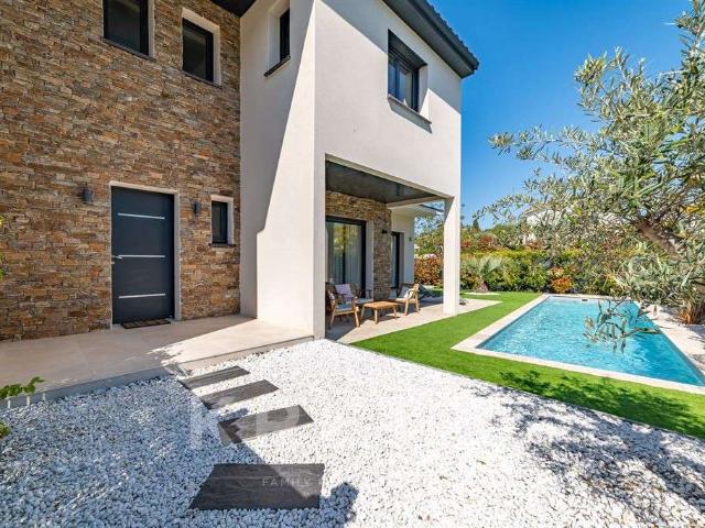 Vente maison 7 pièces Castelnau le Lez 34