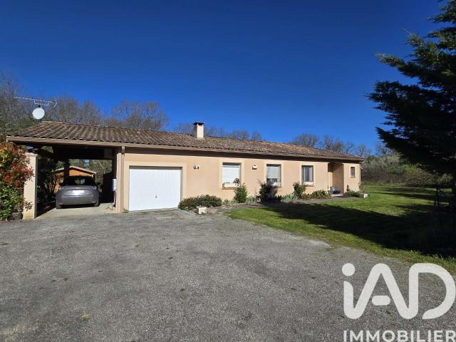 Vente maison 7 pièces Castelsarrasin 82