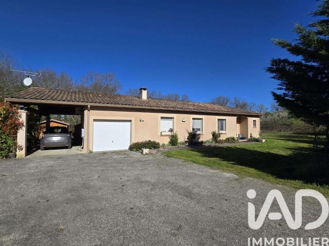 Vente maison 7 pièces Castelsarrasin 82