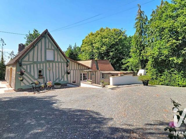 Vente maison 7 pièces Castillon en Auge 14