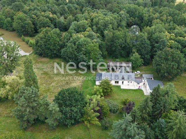 Vente maison 7 pièces Cérans Foulletourte 72