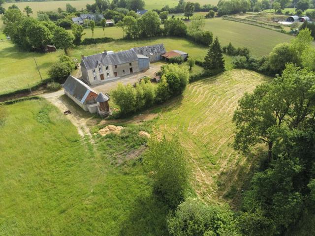 Vente maison 7 pièces Cérences 50