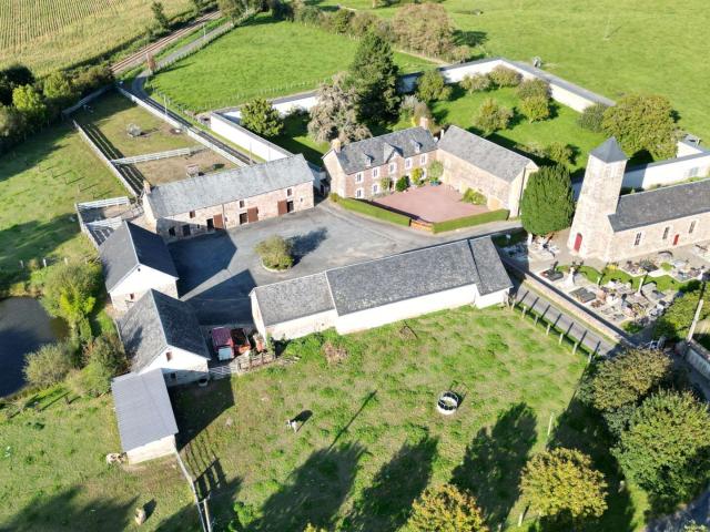 Vente maison 7 pièces Cérences 50