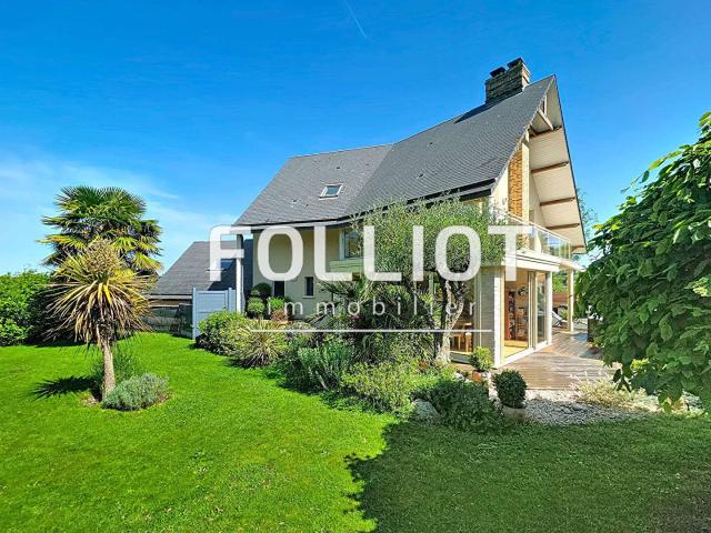 Vente maison 7 pièces Cérences 50