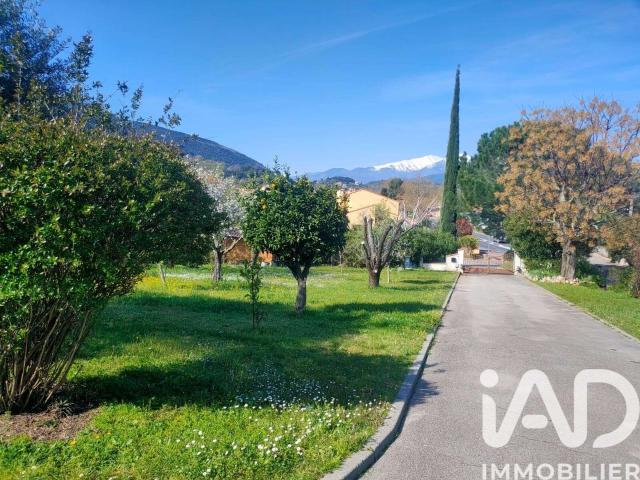 Vente maison 7 pièces Céret 66