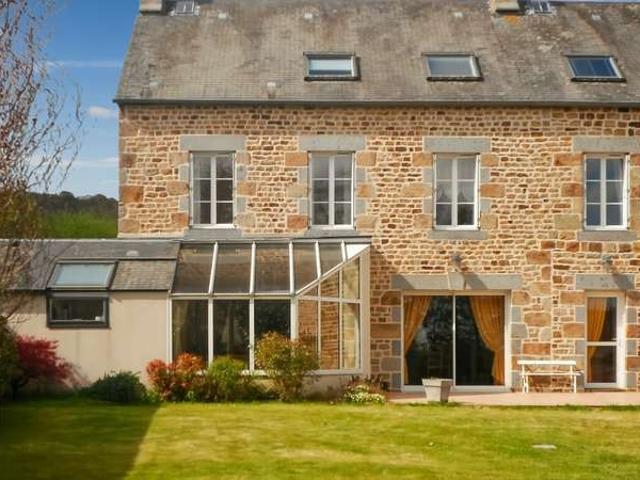 Vente maison 7 pièces Cerisy Belle Étoile 61