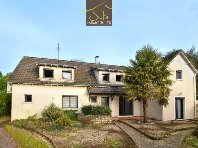 Vente maison 7 pièces Cerizay 79