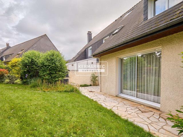 Vente maison 7 pièces Cesson Sévigné 35