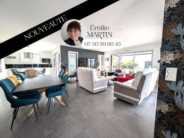 Vente maison 7 pièces Cesson Sévigné 35