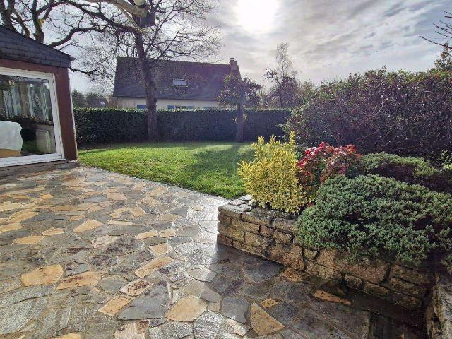 Vente maison 7 pièces Cesson Sévigné 35
