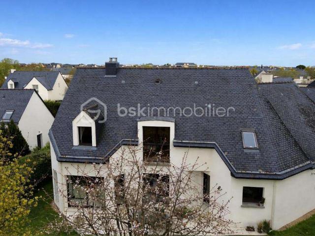 Vente maison 7 pièces Cesson Sévigné 35