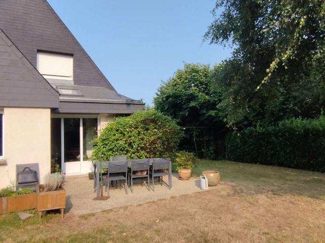 Vente maison 7 pièces Cesson Sévigné 35